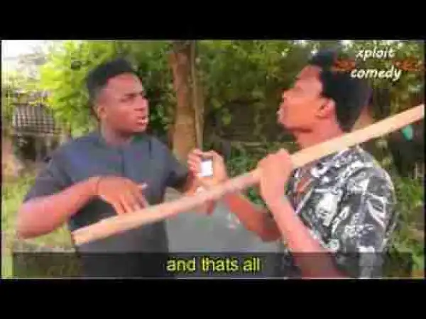 Video: Xploit Comedy – Solution to Cheating